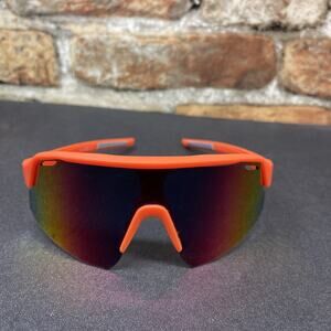 Rawlings SR1024 RY 25 331 Red MIR Sports Sunglasses